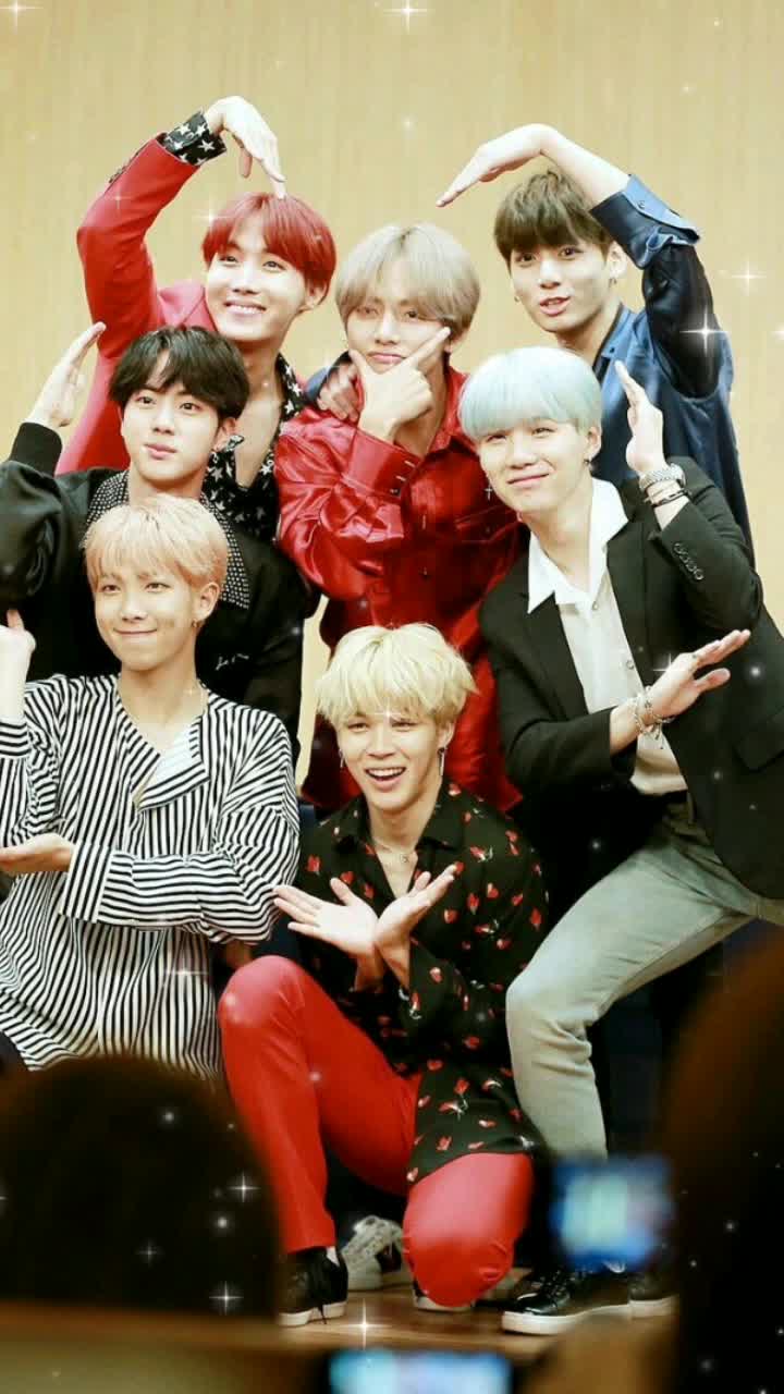 @BTS Lover๐๐ฐ