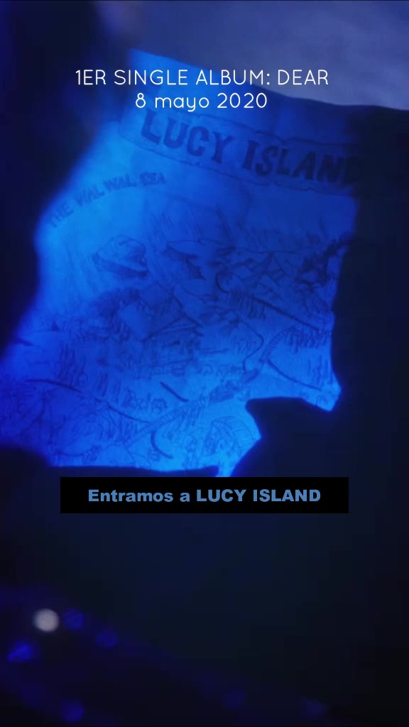 @NO LUCY, NO LIFE