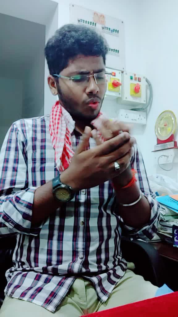 @Ragul Vaidyanathan