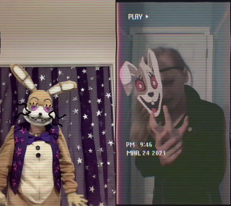 @Glitchtrap