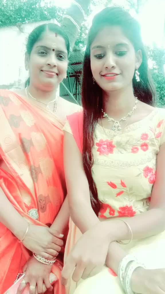@❤️Tamil pønnu❤️