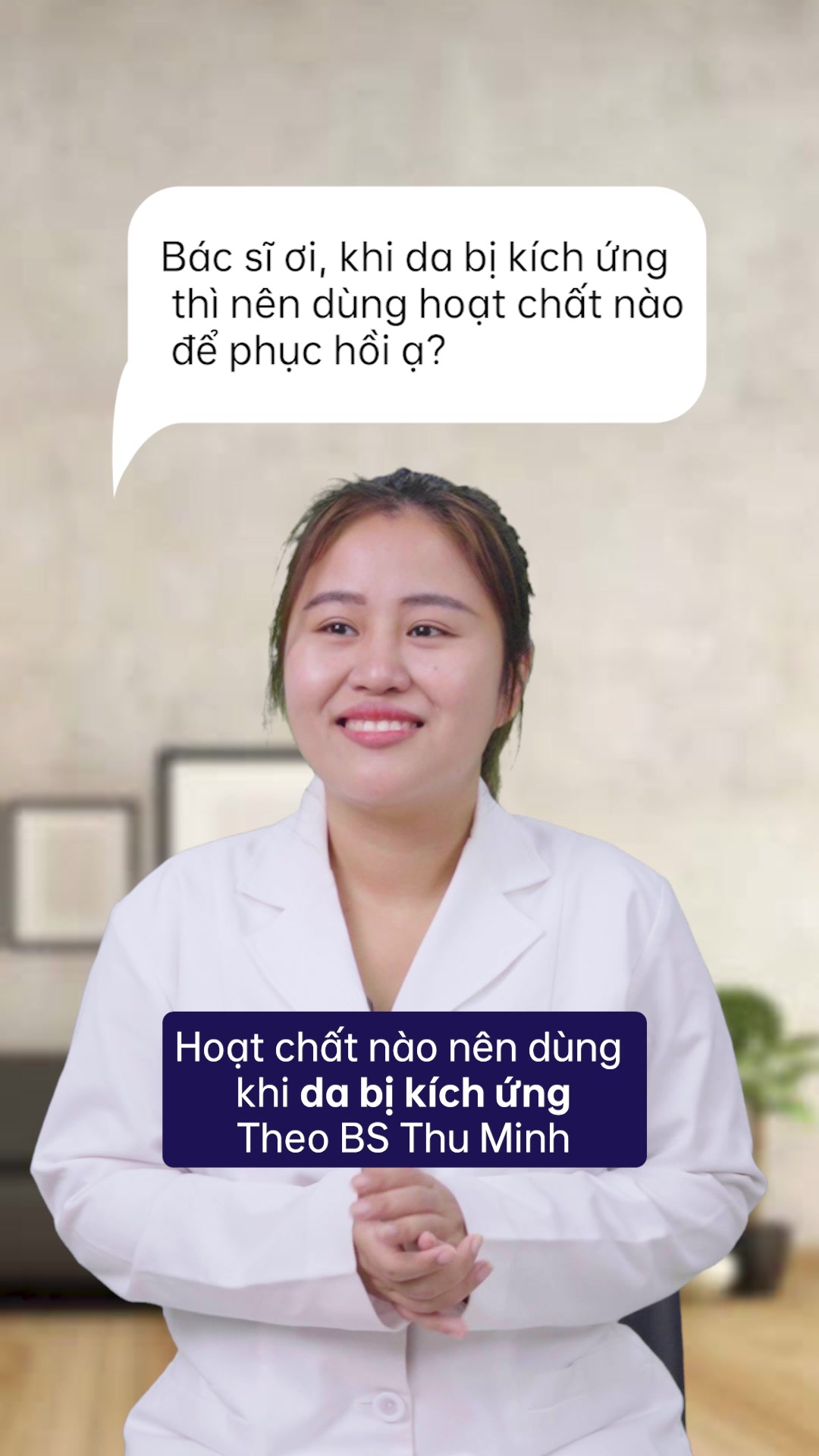 @Dr. Thu Minh