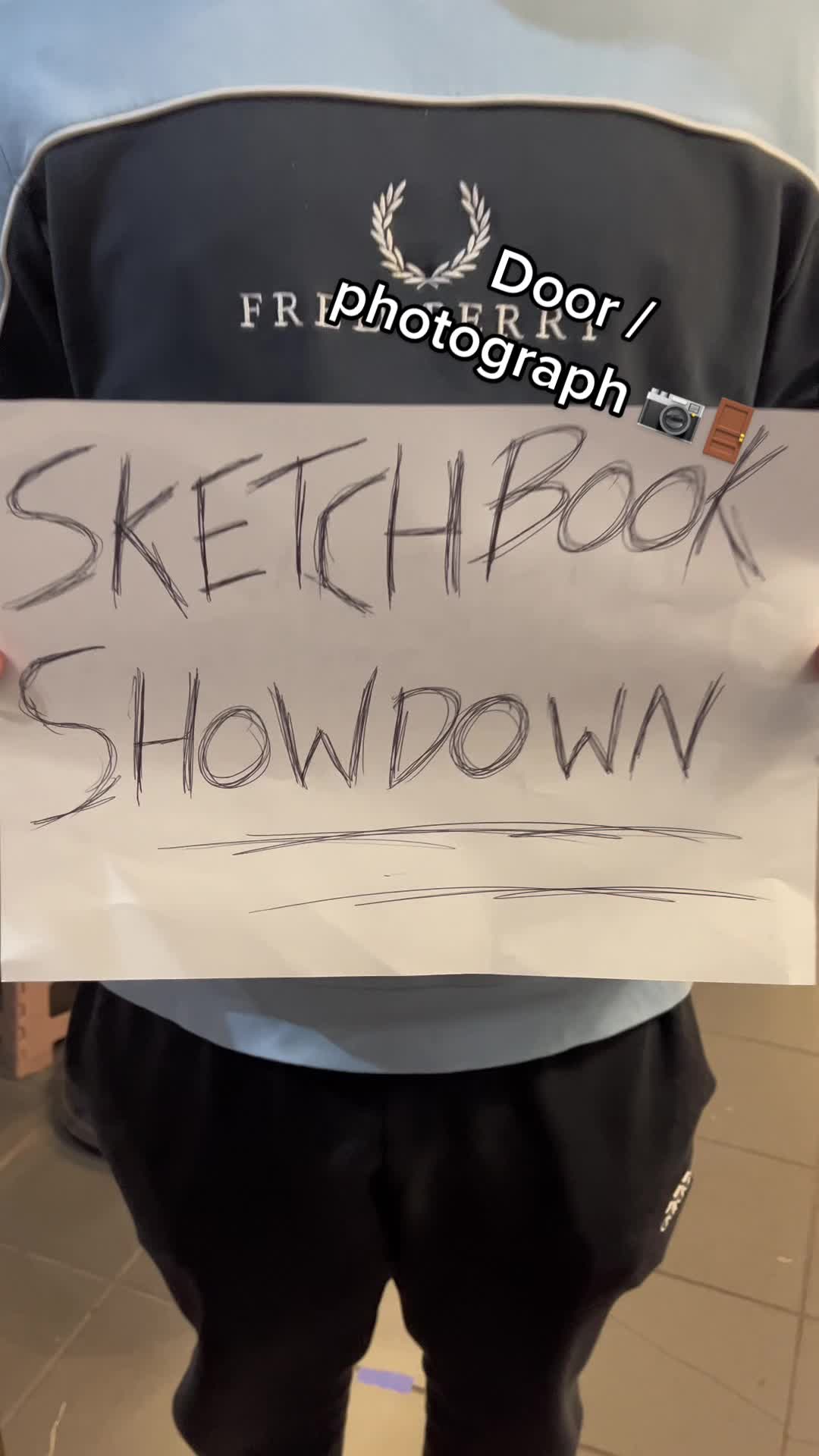 @SketchbookShowdown