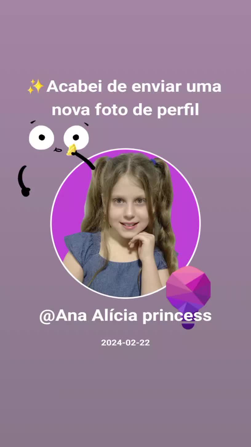 @Ana Alícia princess