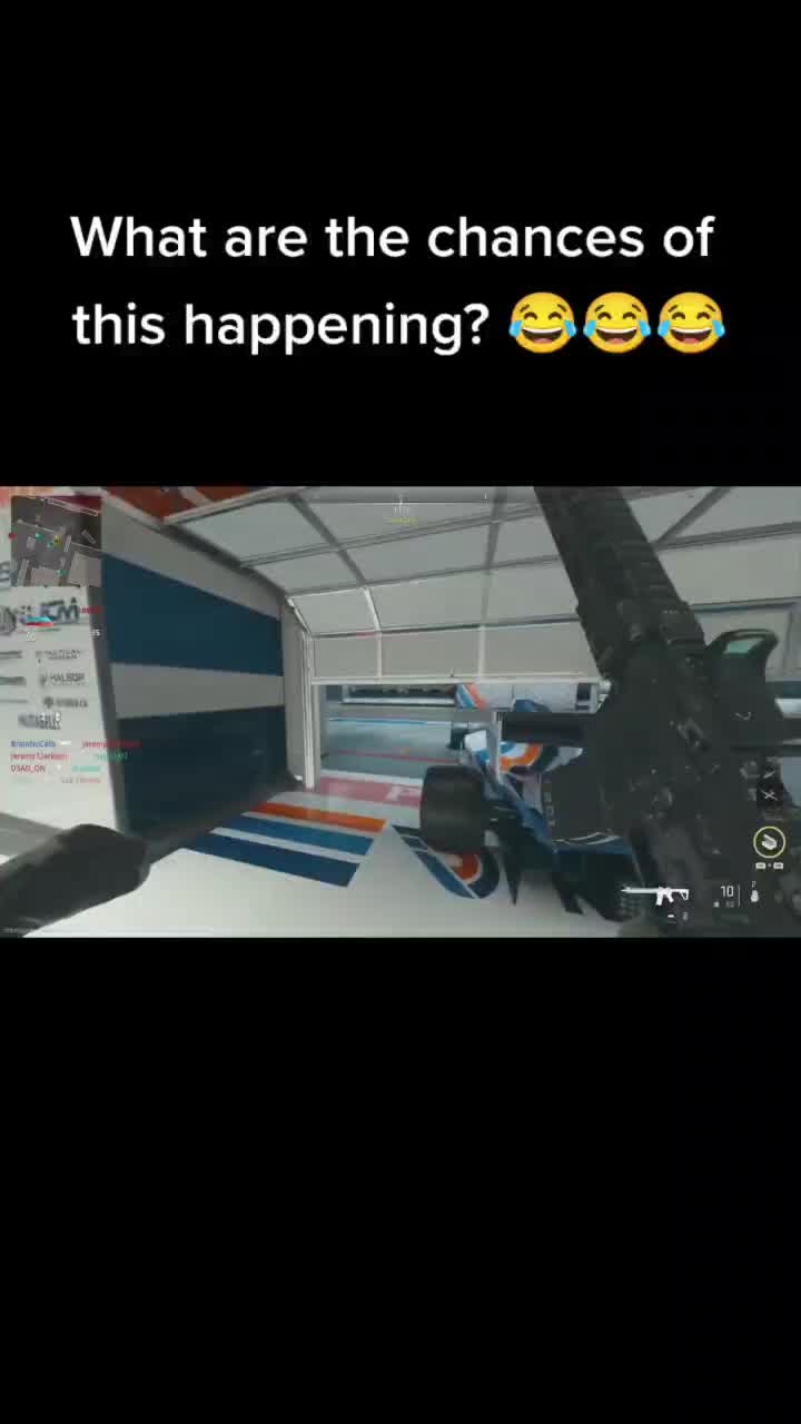 @MrGhillie Clips