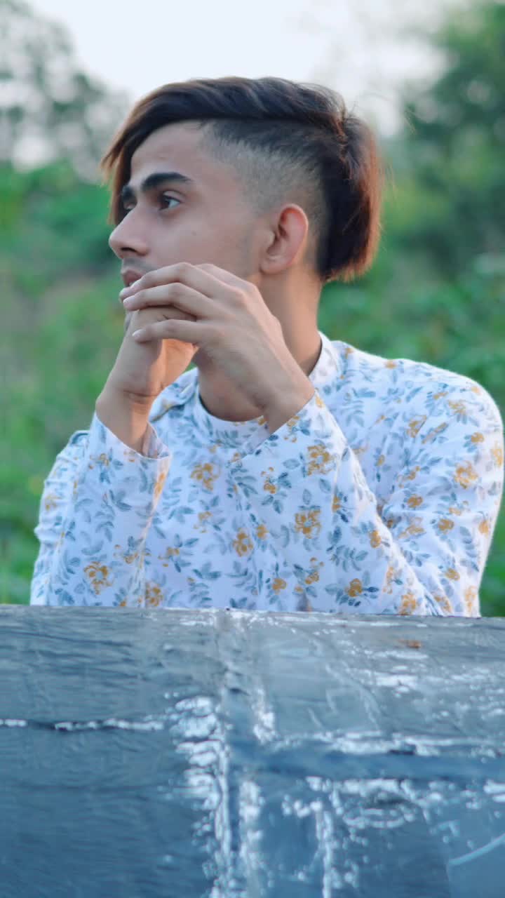 @Aftab Zaid (model)