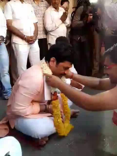 @धनंजय मुंडे कट्टर सम