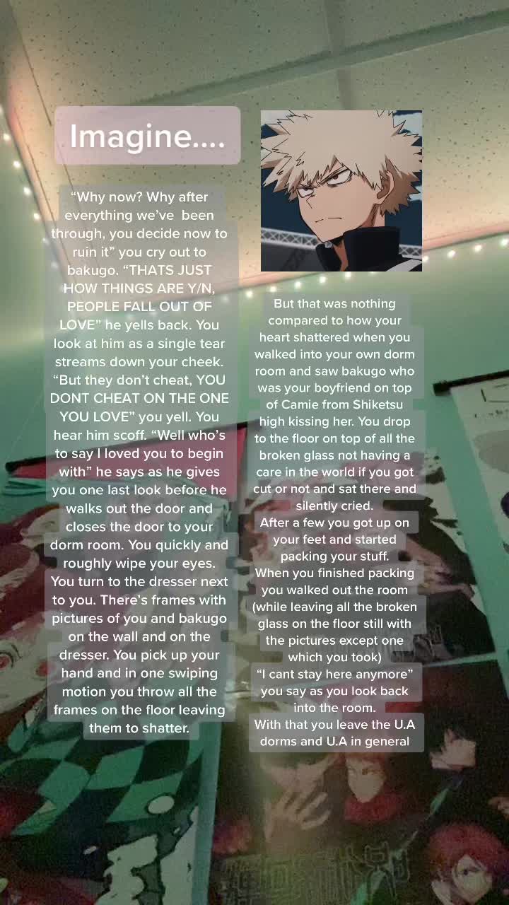 @Anime Imagines<3✨
