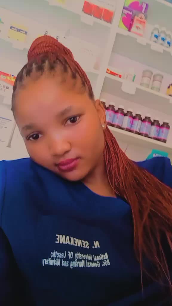 @Glodia Senekane 🥰