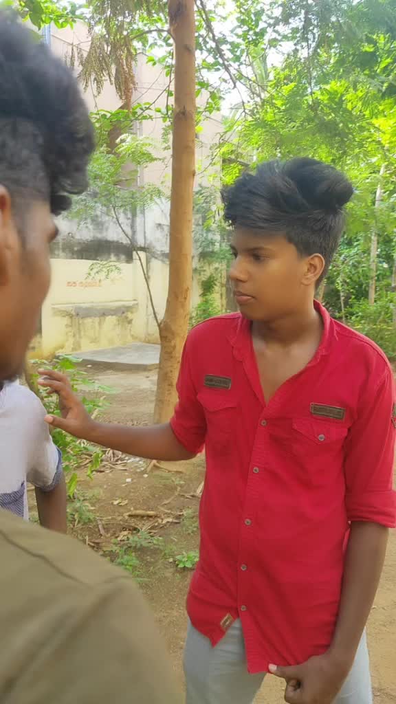 @Havoc Dhanush DS