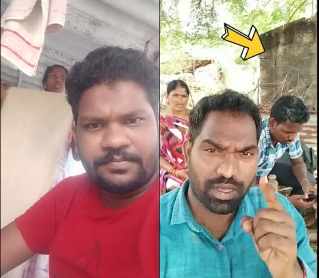 @Gidde Thirupati