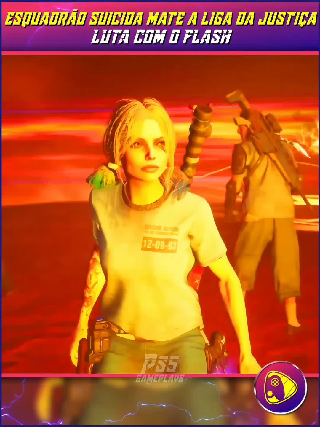 @PS5 Gameplays