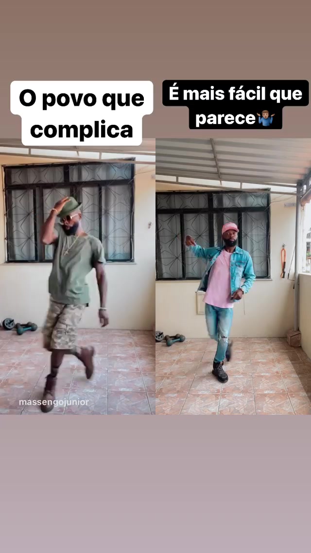 @Massengo Junior 🙅🏾&zwj;♂️