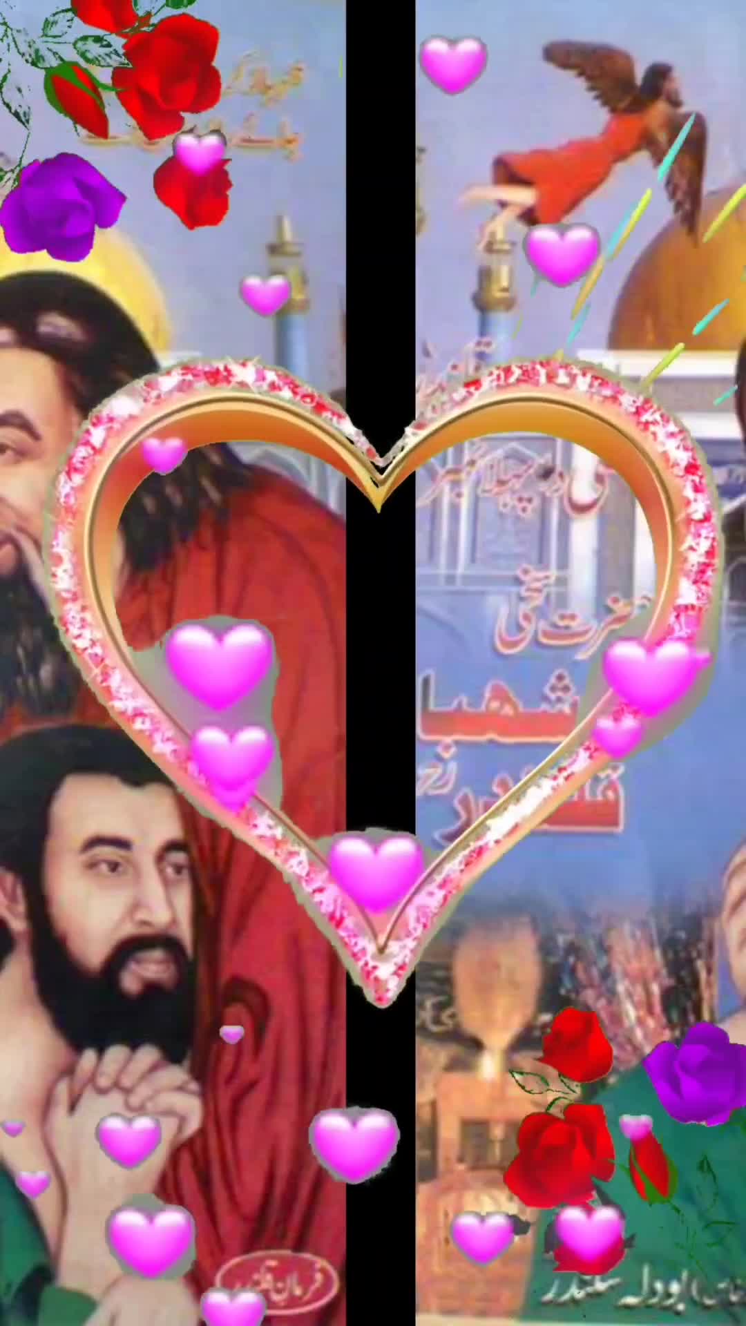 @بابا محمد وقاص قلندری