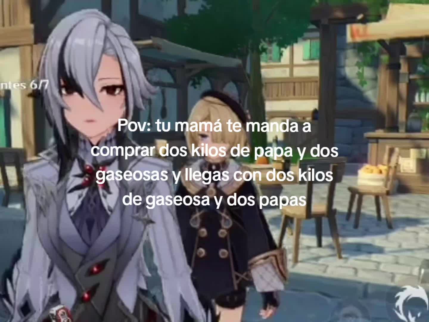 @Tamaki's gf