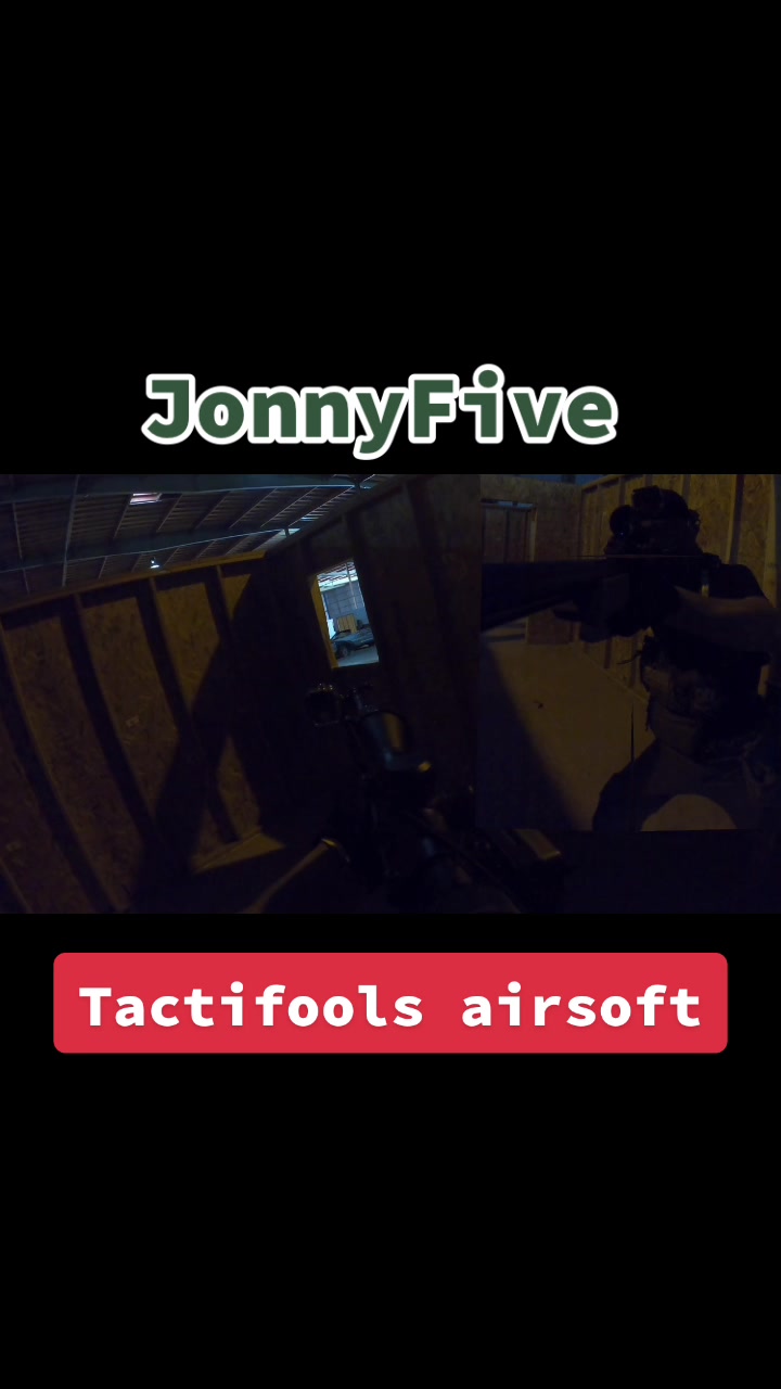 @Tactifools Airsoft