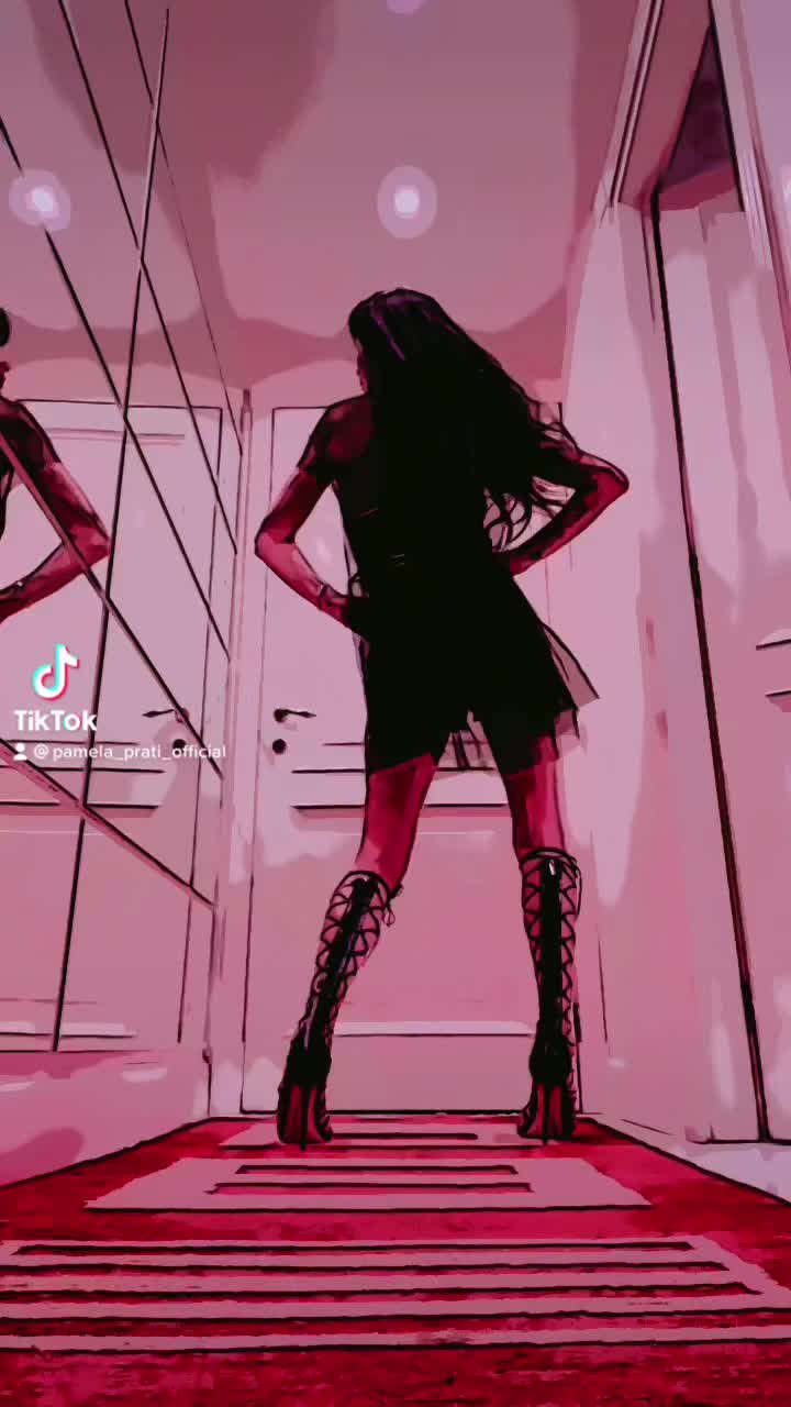 @Pamela Prati