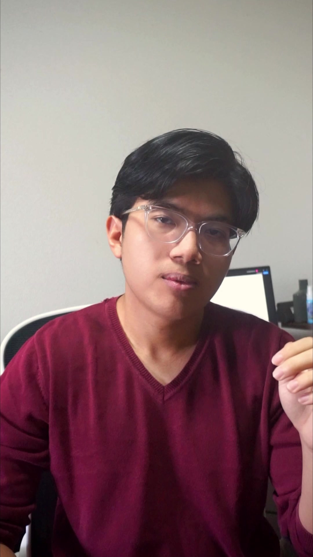@Meja Belajar