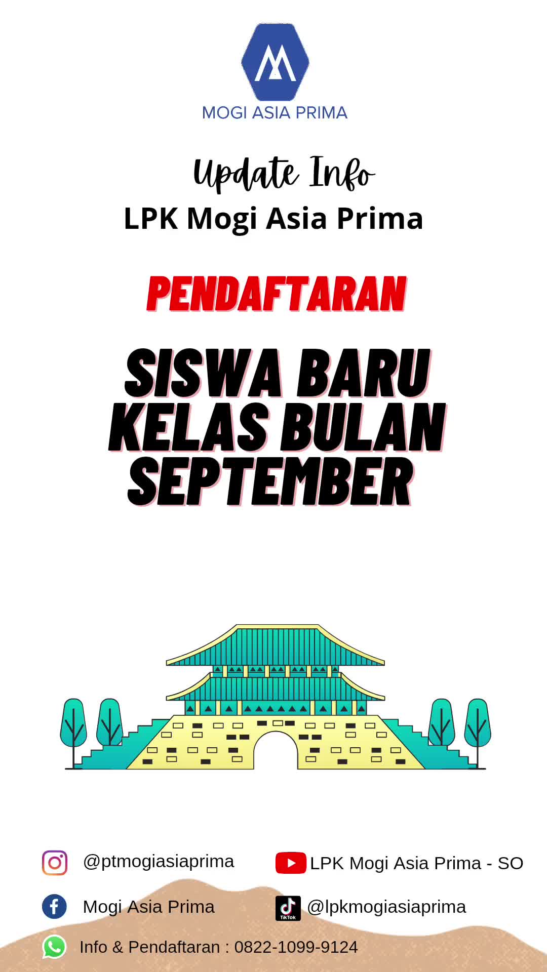 @LPK MOGI ASIA PRIMA (SO)
