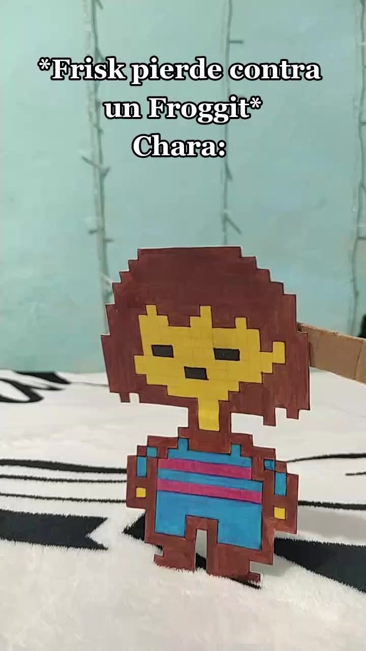 @El suéter de Chara
