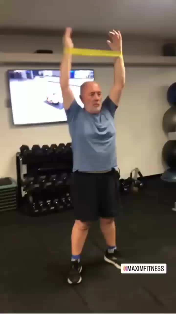 @MAXIM FITNESS