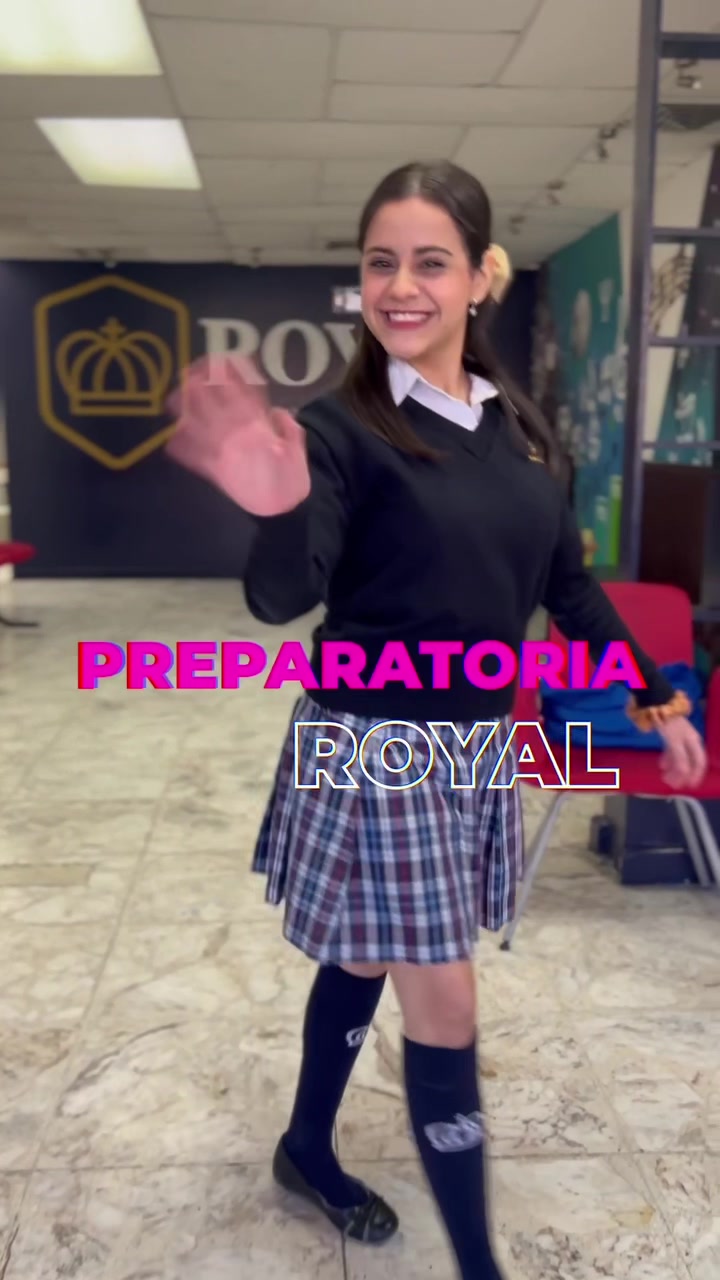 @Colegio  Royal