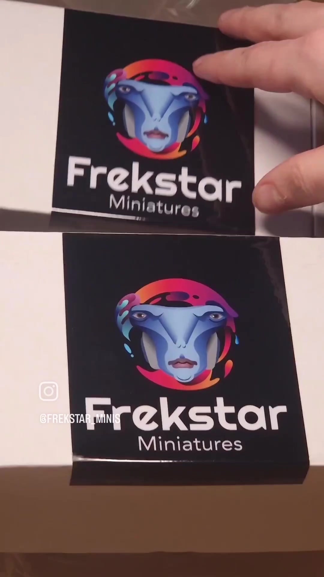 @Frekstar