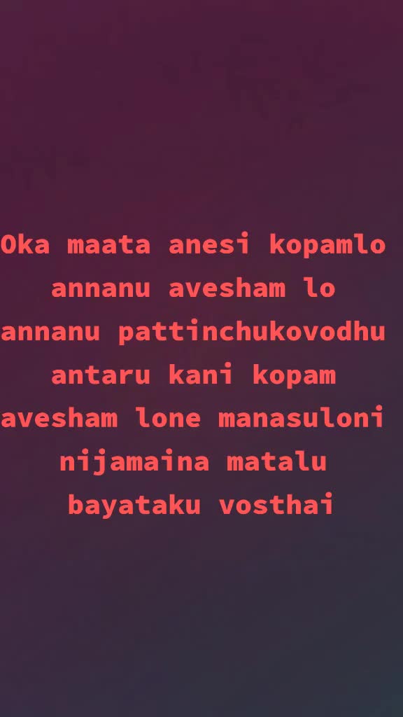 @Rajeshwari