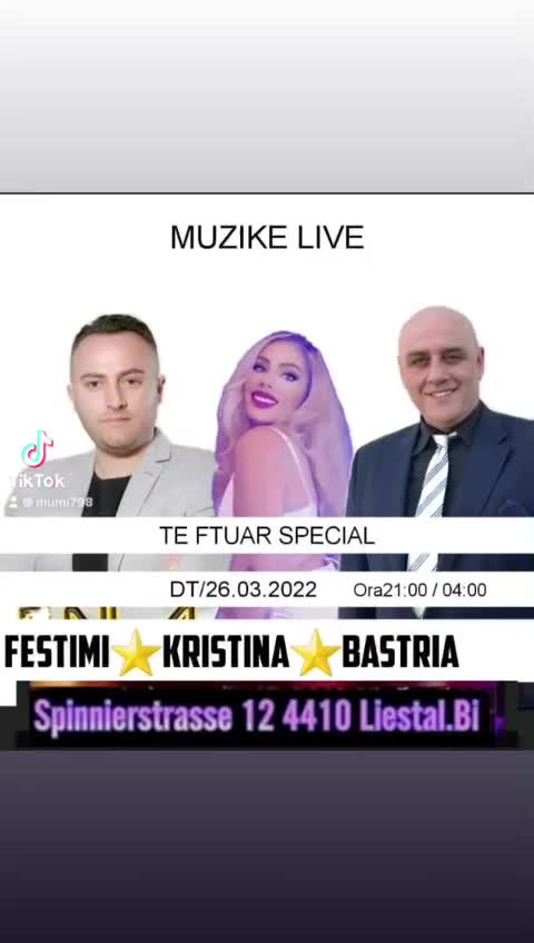 @Festim Hysenaj official