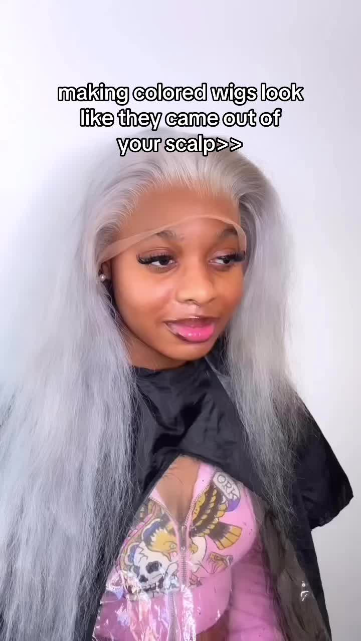 @Greensboro Wig Stylist