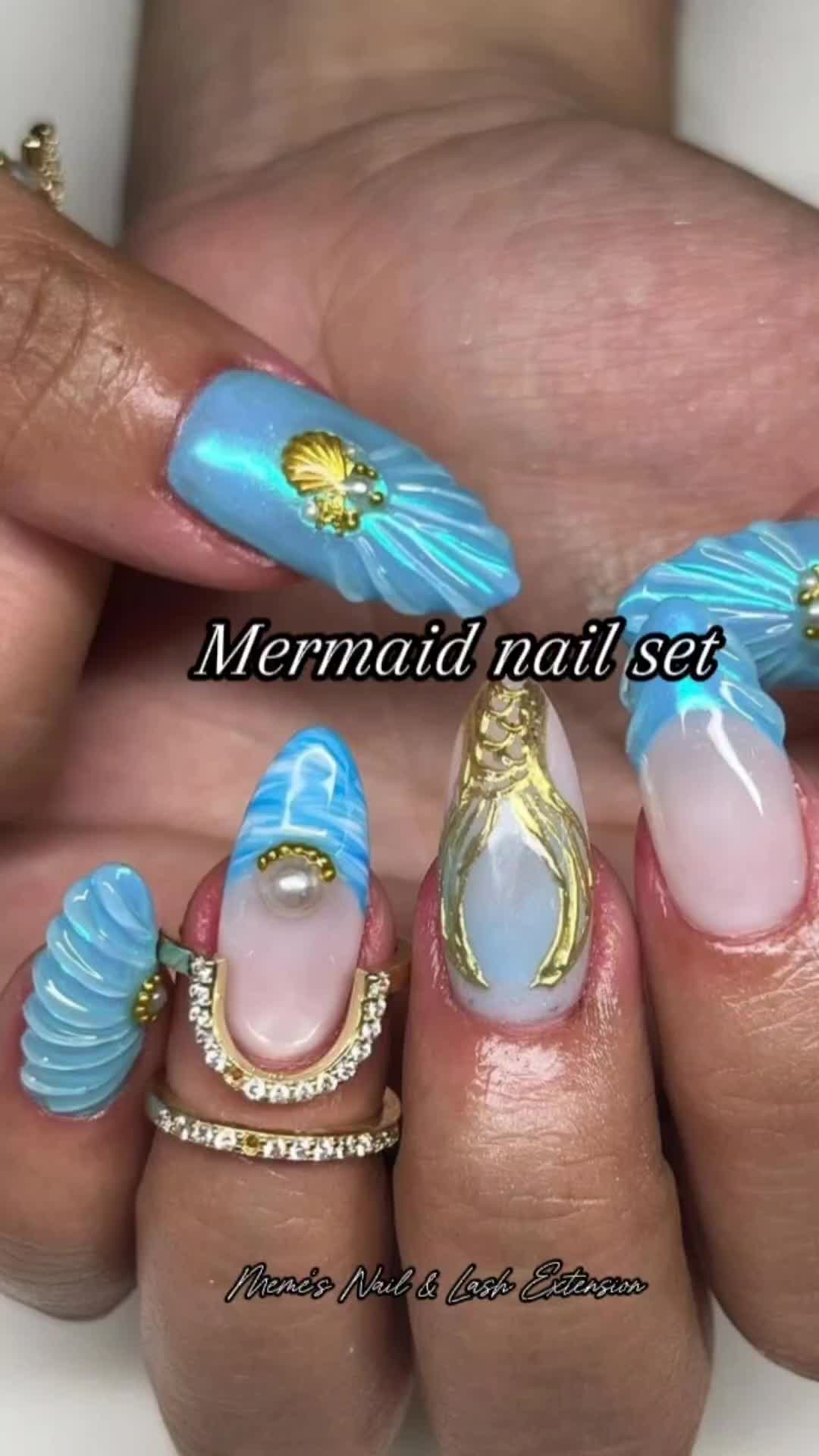 @Meme's Brow’s Lash & Nails