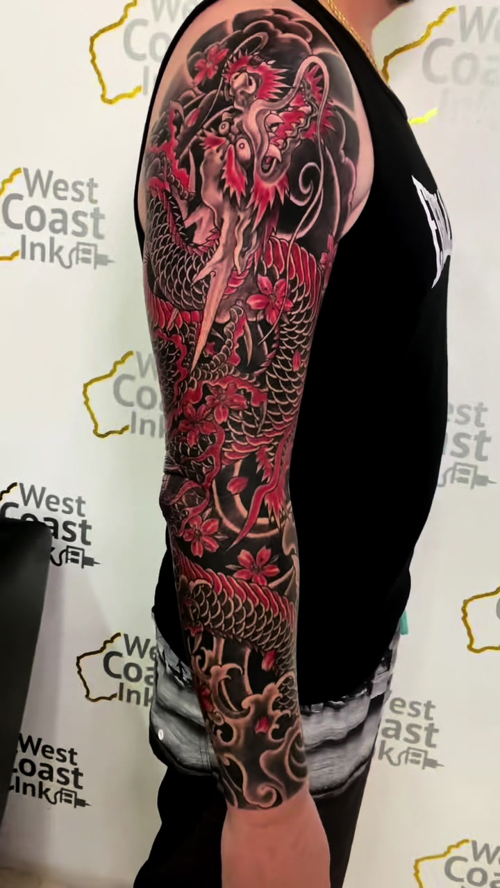 @West Coast Ink Bali