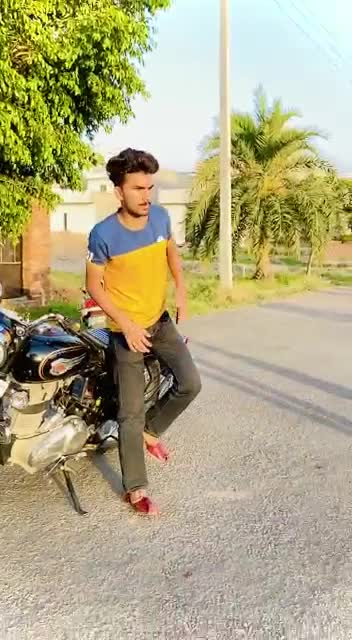 @i m Abhishek