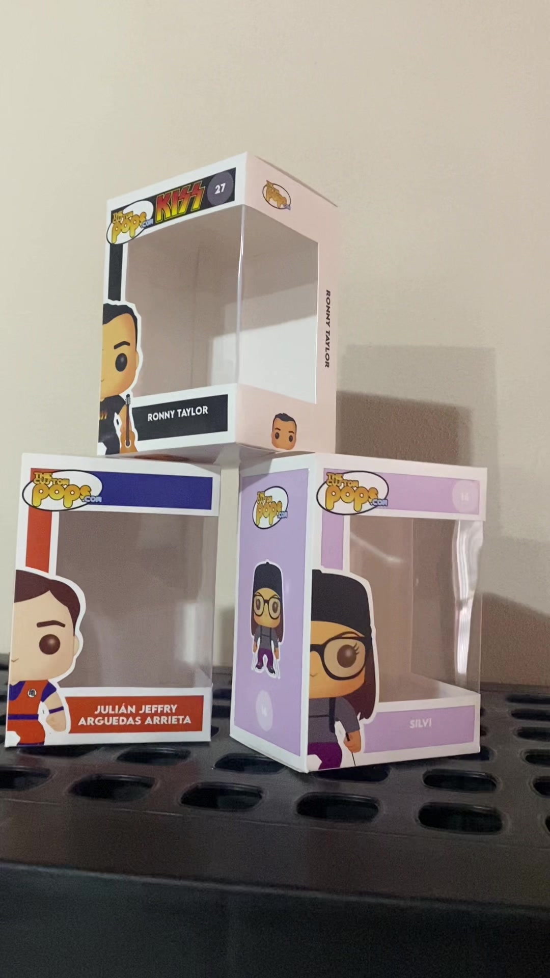 @The Custom Pops