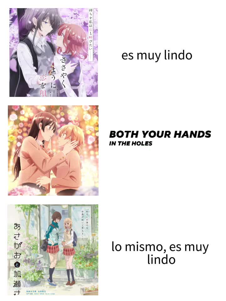 @Aracely/Ary Amv's