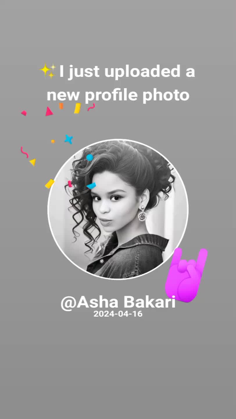 @Asha Bakari