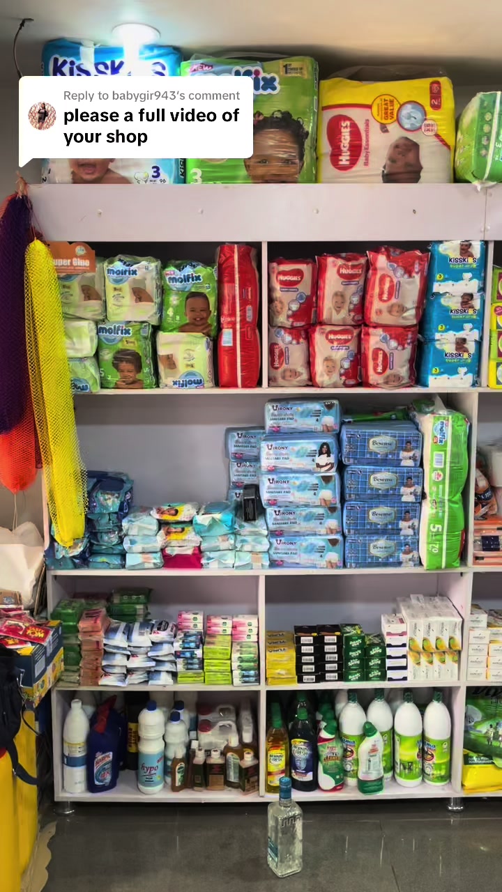 @Iyoreminimart And Cosmetics