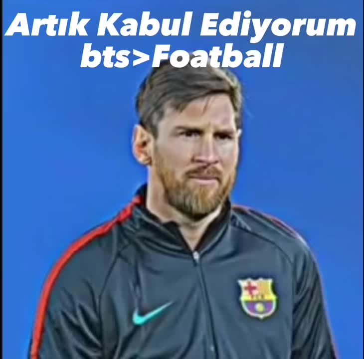 @Messi >All Foatball