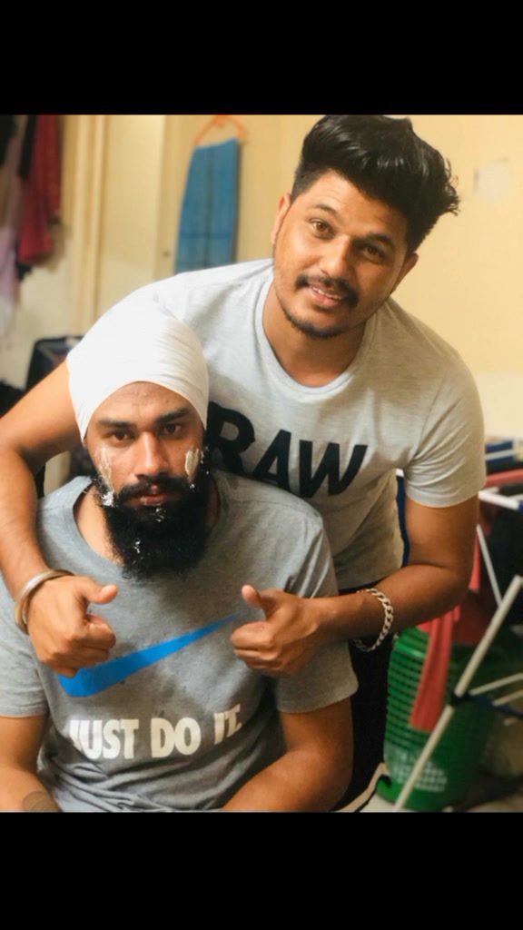 @ਢਿੱਲੋਂ ਦਾ ਮੁੰਡਾ