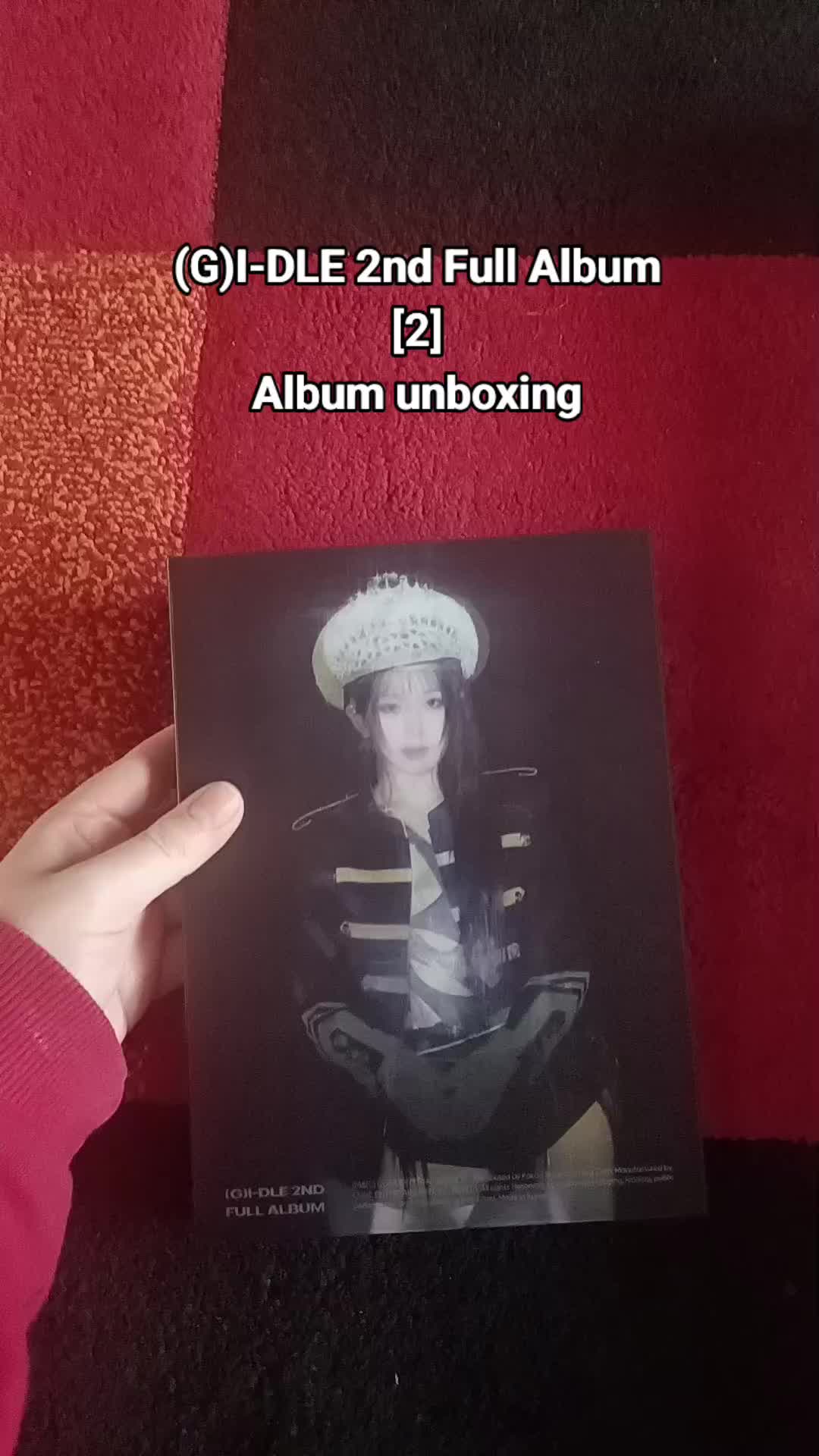 @👑Soyeon/전소연👑