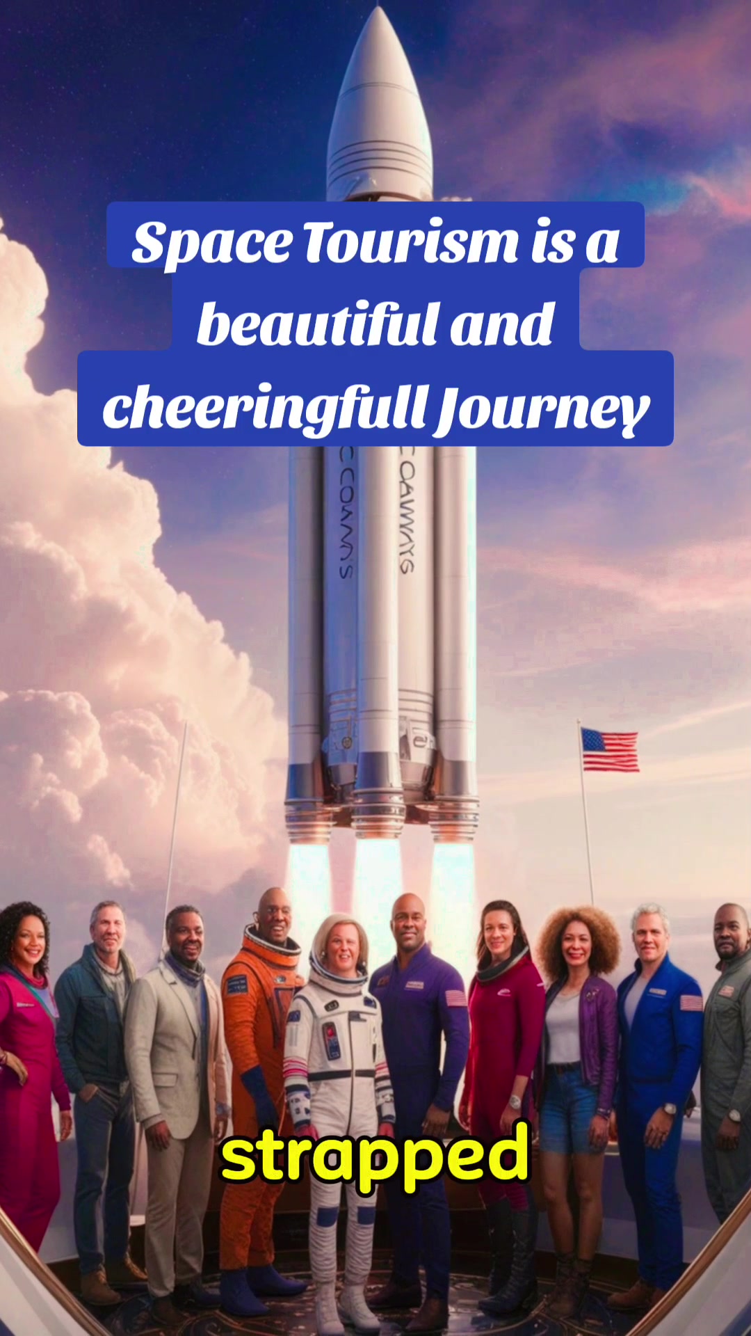 @Space Tourism