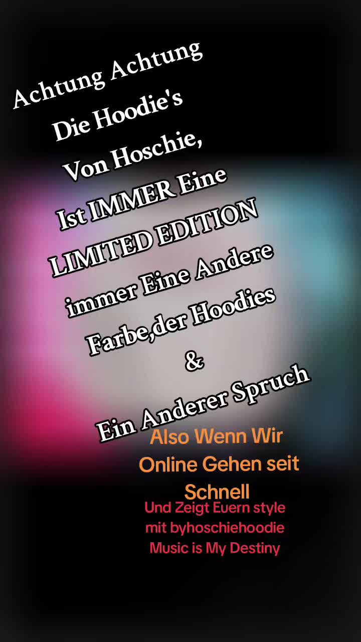 @Hoschie