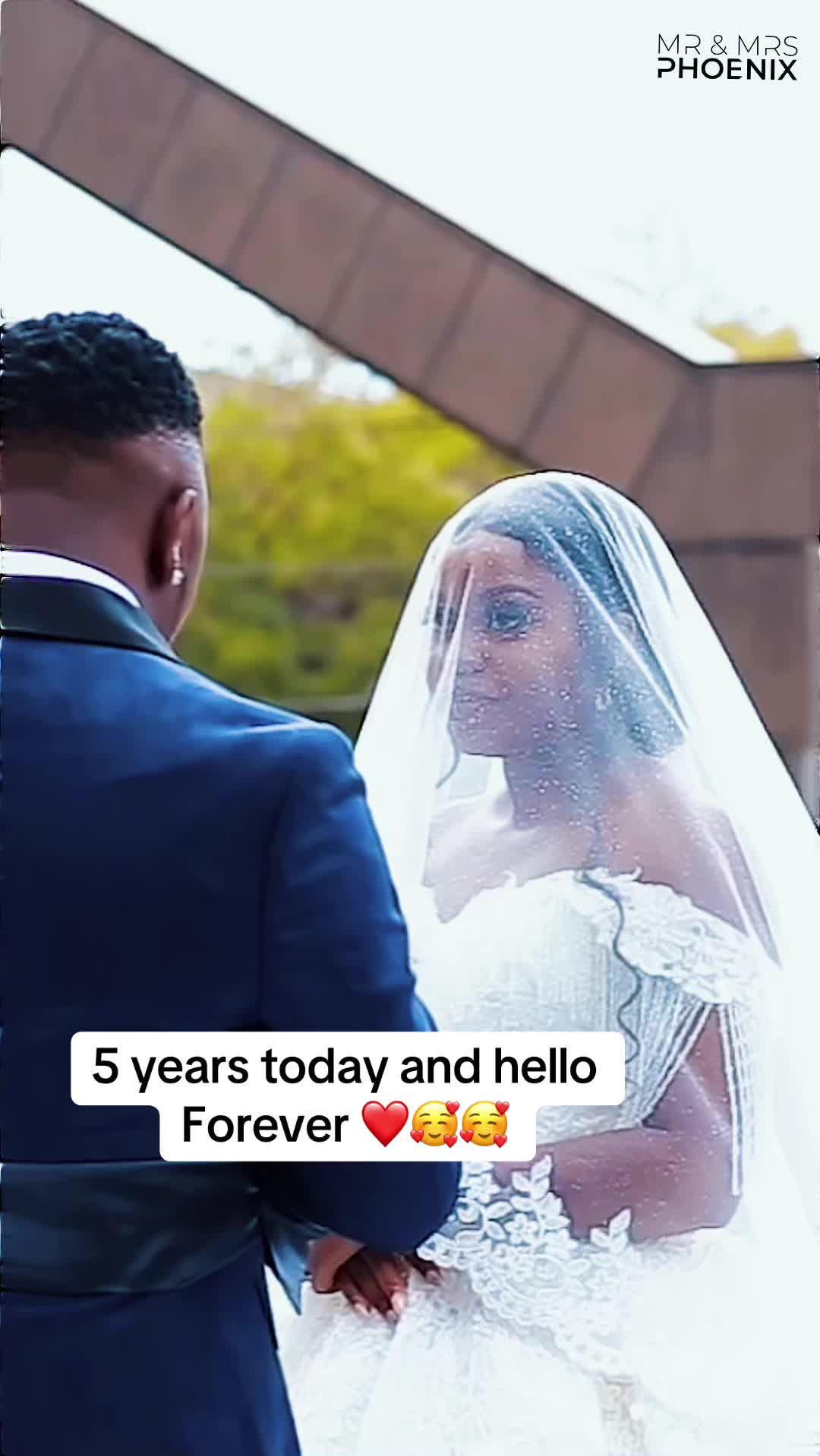 @Mr & Mrs Phoenix