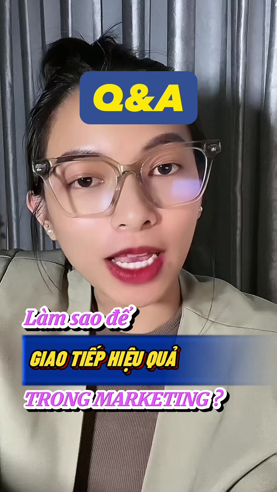 @Chan Bé Nhỏ_Marketing