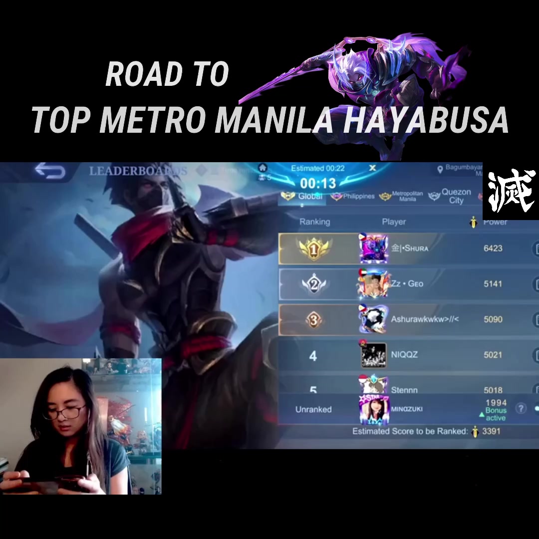 @Carmina Topacio | Minazuki