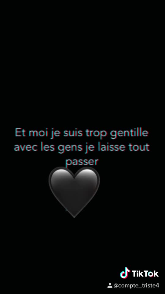 @Triste 💔