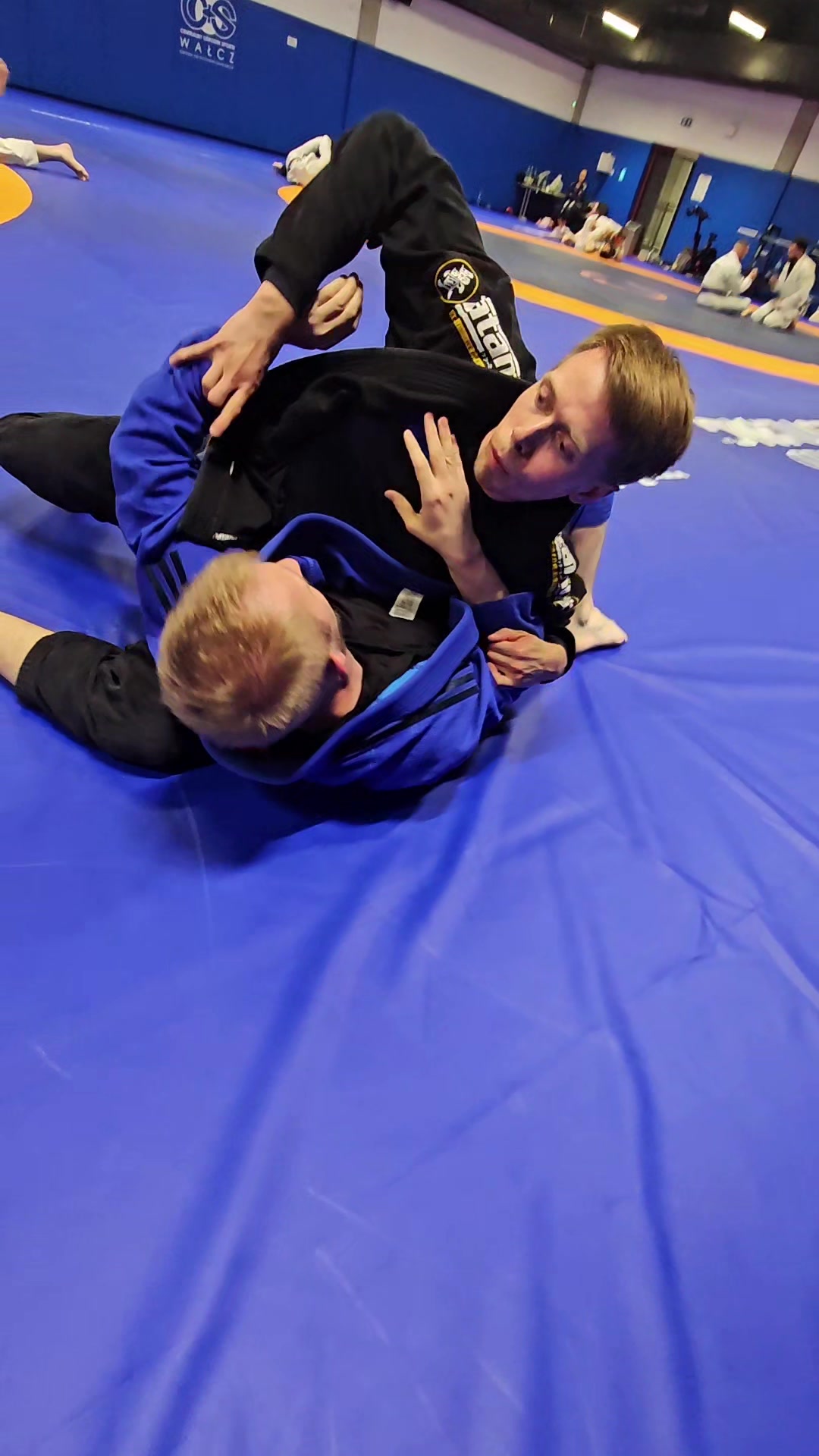 @Gracie Barra Poznań