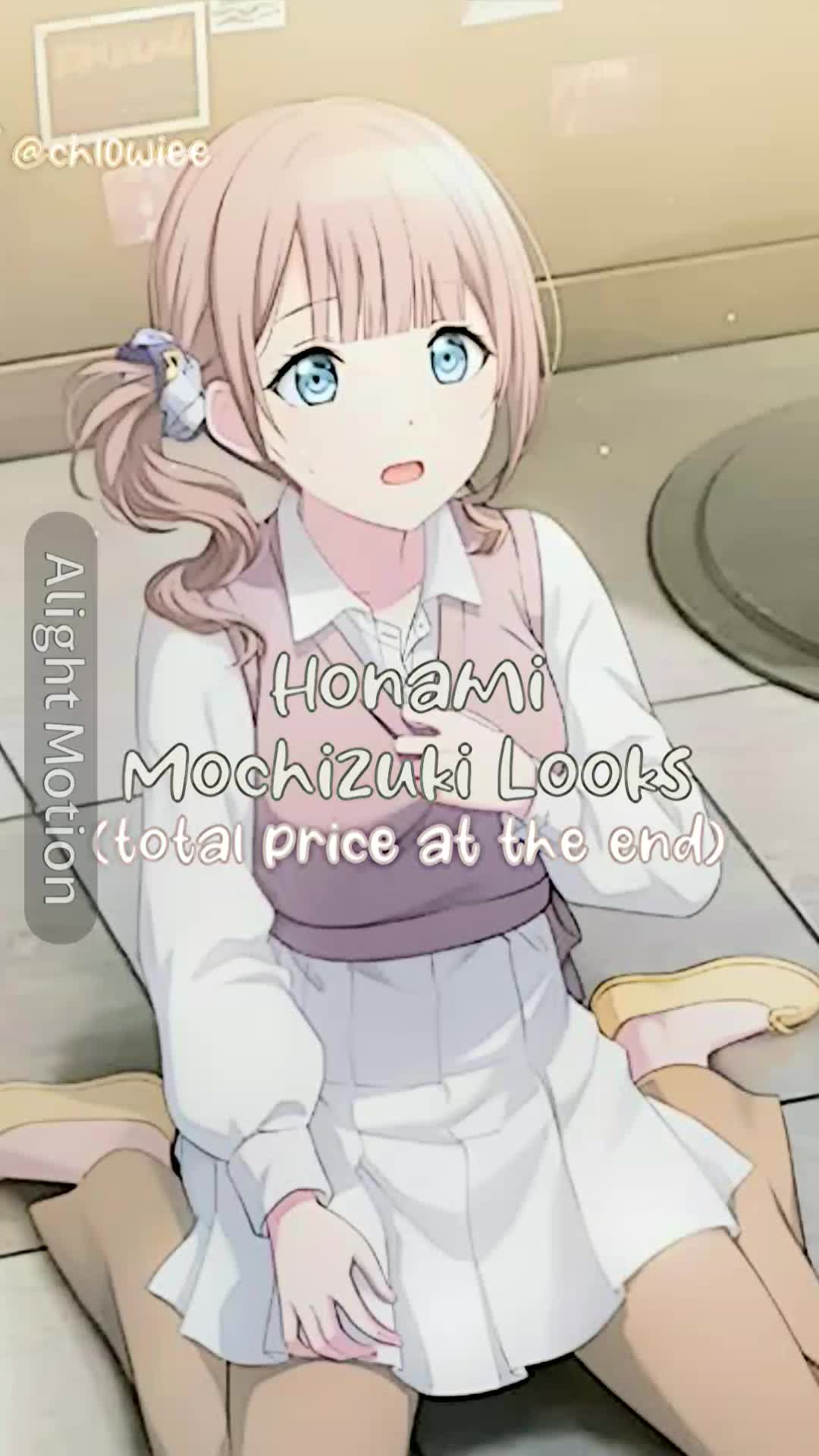 @˗ˋ 𝐜𝐡𝐥𝐨𝐞 ꒱ ⑅ -