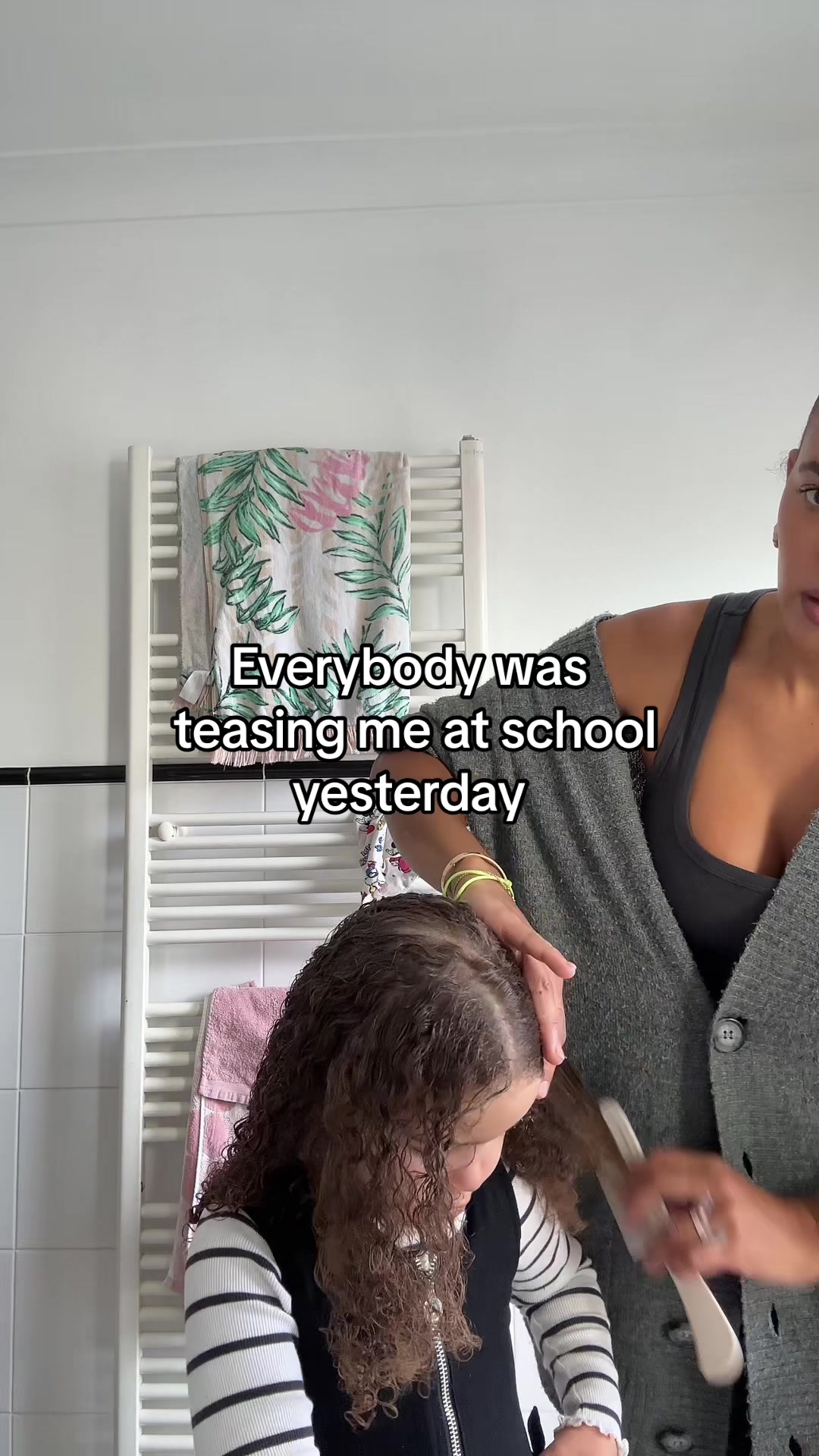 @Anastacia & Aliyah