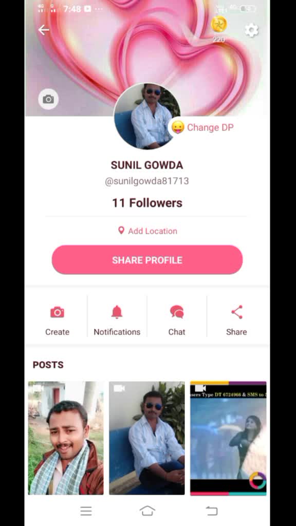@Sunil gowda